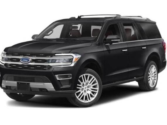 FORD EXPEDITION MAX 2024 1FMJK1K88REA67237 image